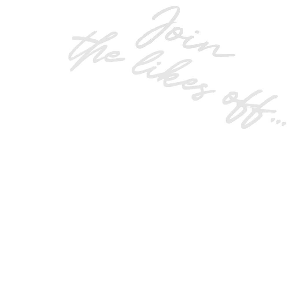 From the likes of...